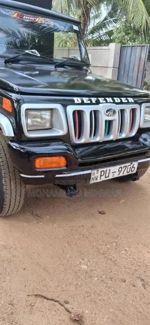 Mahindra Bolero 2013 Pickup (Used)