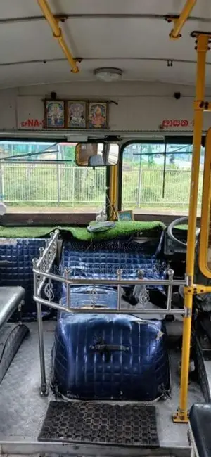 Tata 1512 2011 Bus (Used)