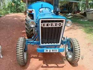 Ford 3600 1987 Tractor (Used)
