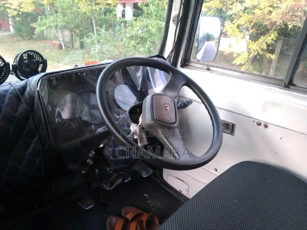 Mitsubishi Mmc Rosa 1983 Bus (Used)