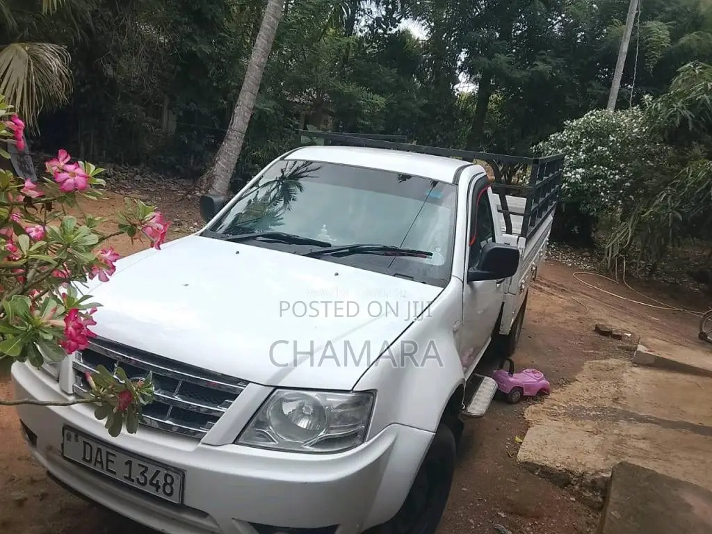Tata Xenon 2016 Pickup (Used)