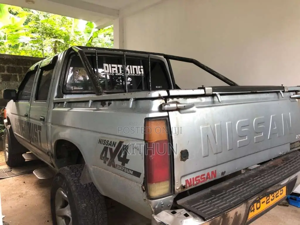 Nissan Datsun 1984 Pickup (Used)
