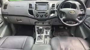 Toyota Hilux 2007 Pickup (Used)