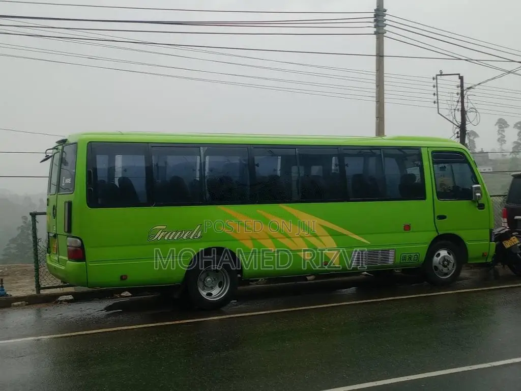 Toyota Coaster 2007 Bus (Used)