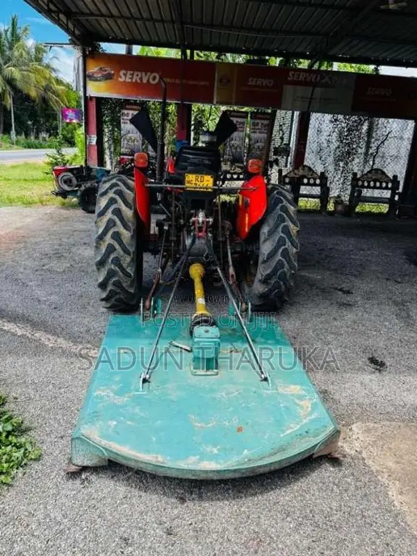 TAFE 45DI 2013 Tractor (Used)