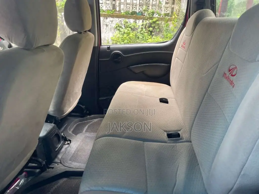 Mahindra IMPERIO 2016 Pickup (Used)