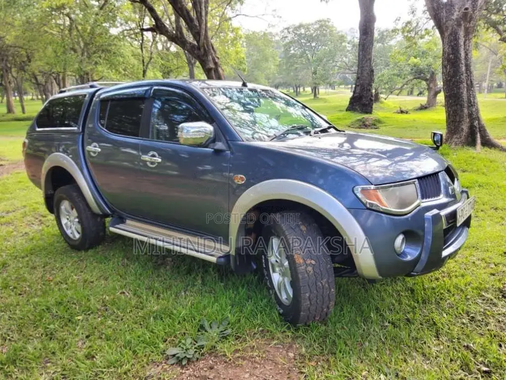 Mitsubishi L200 2009 Pickup (Used)