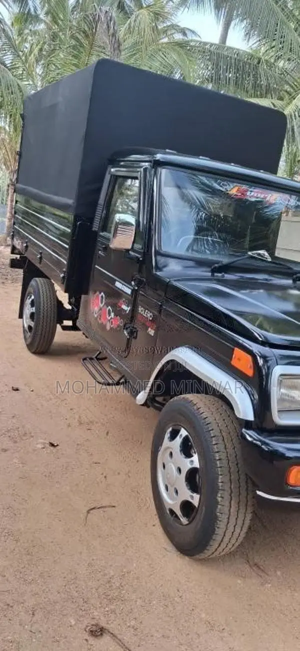 Mahindra Bolero 2013 Pickup (Used)