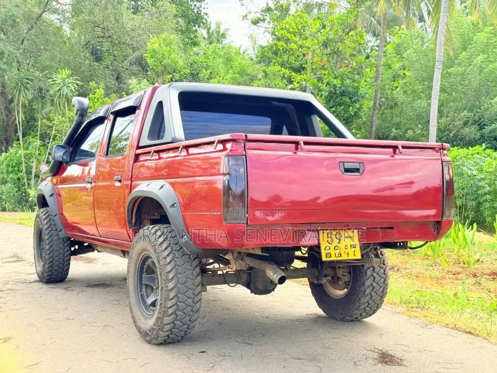 Nissan D21 1991 Pickup (Used)