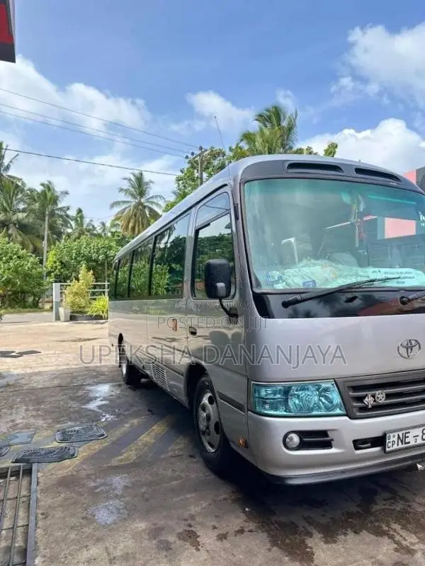 Toyota Coaster 2009 Bus (Used)