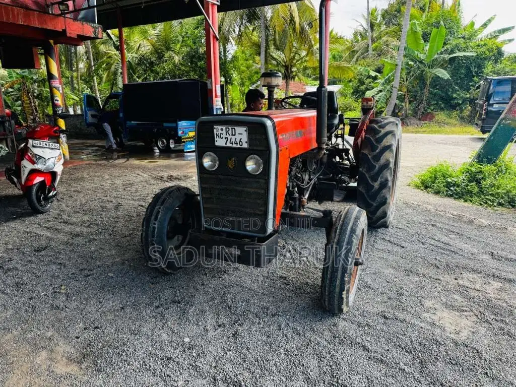 TAFE 45DI 2013 Tractor (Used)