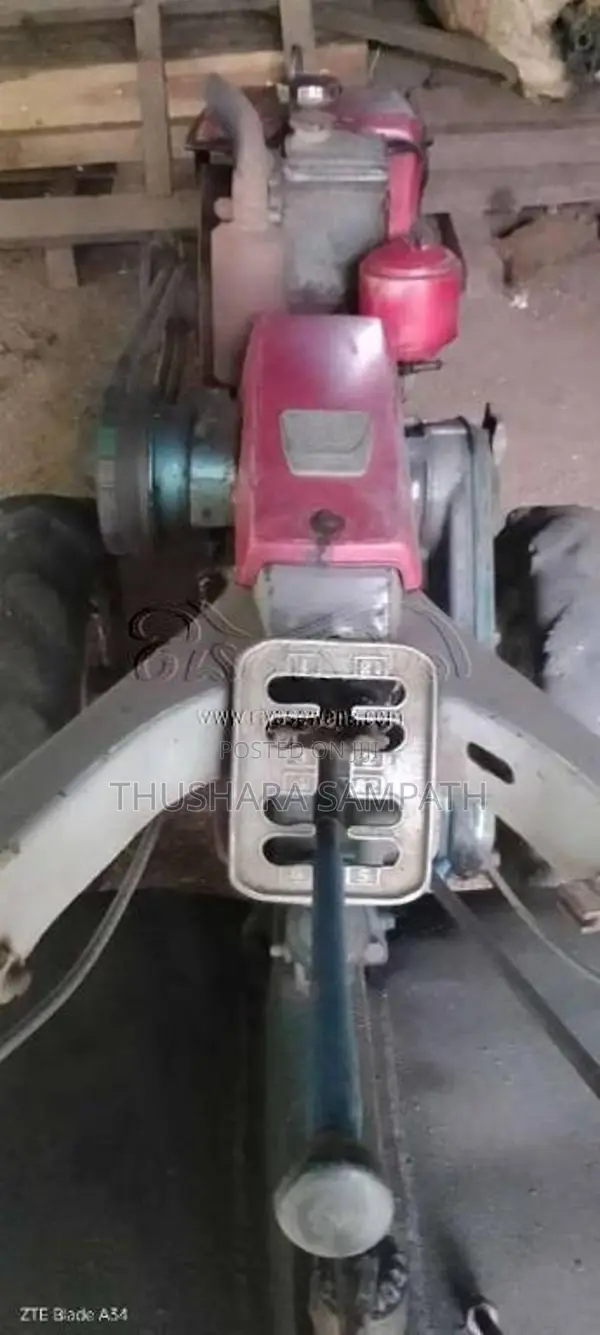 Kubota K75 2014 Tractor (Used)