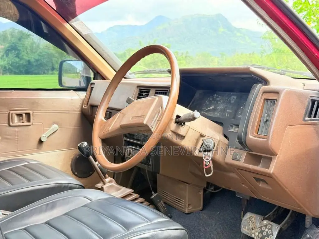 Nissan D21 1991 Pickup (Used)