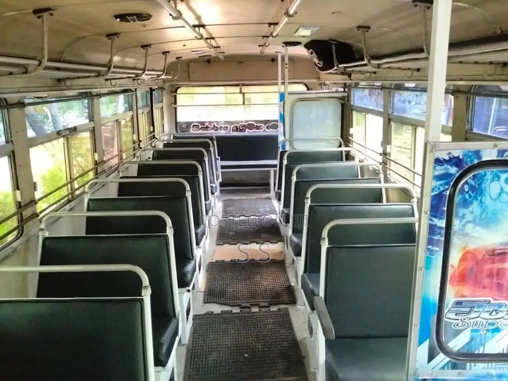 Ashok-Leyland Lynx 2012 Bus (Used)