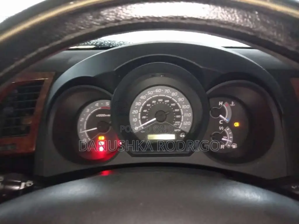 Toyota Hilux 2009 Pickup (Used)