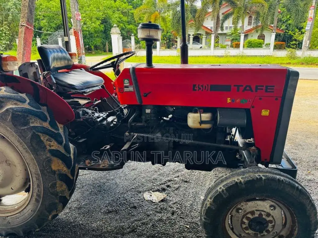 TAFE 45DI 2013 Tractor (Used)