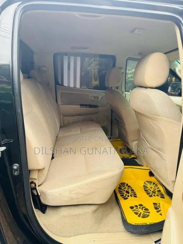 Toyota Hilux 2008 Pickup (Used)