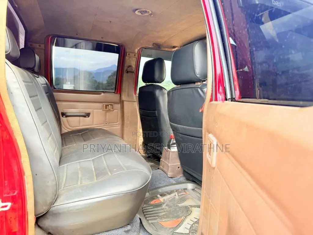 Nissan D21 1991 Pickup (Used)