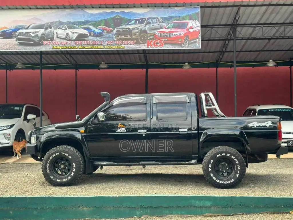 Nissan D21 1993 Pickup (Used)