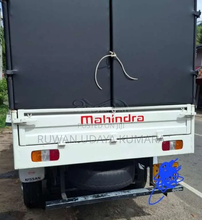 Mahindra Bolero 2015 Pickup (Used)