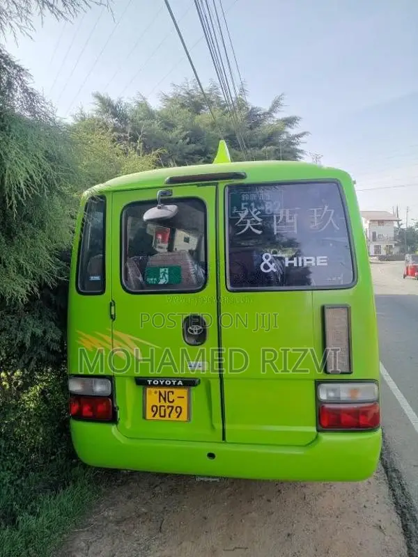 Toyota Coaster 2007 Bus (Used)