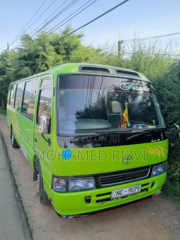 Toyota Coaster 2007 Bus (Used)