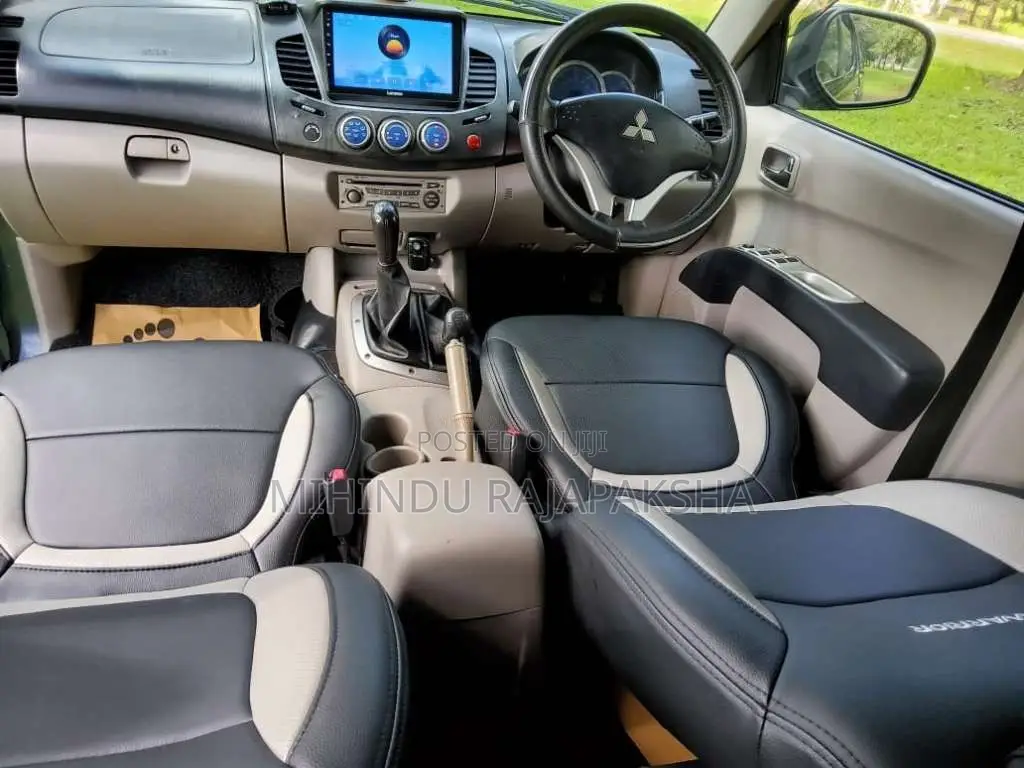 Mitsubishi L200 2009 Pickup (Used)