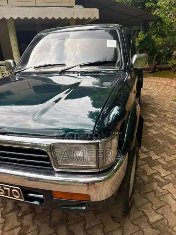 Toyota Hilux LN106 1990 Pickup (Used)