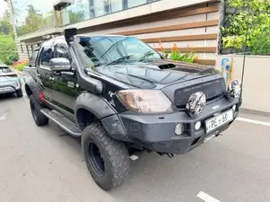 Toyota Hilux 2009 Pickup (Used)