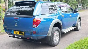 Mitsubishi L200 Diamond 2007 Pickup (Used)