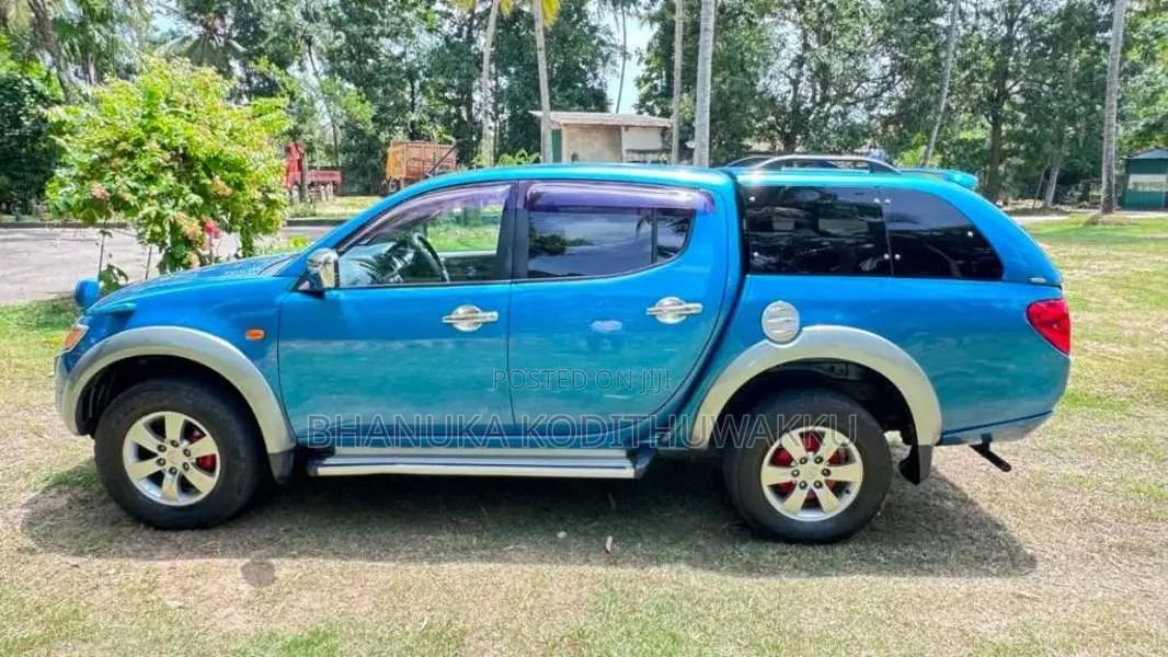 Mitsubishi L200 Diamond 2007 Pickup (Used)