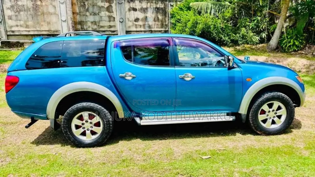 Mitsubishi L200 Diamond 2007 Pickup (Used)