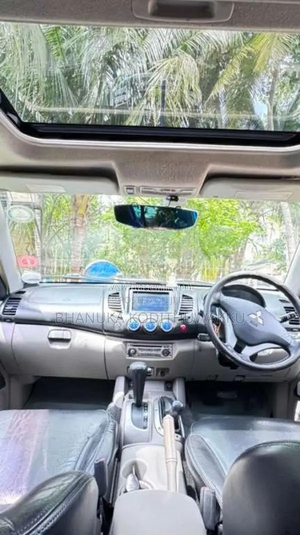 Mitsubishi L200 Diamond 2007 Pickup (Used)