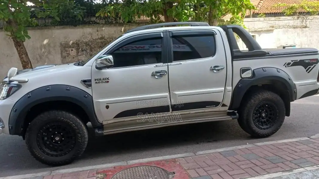 Toyota Hilux Vigo 2006 Pickup (Used)