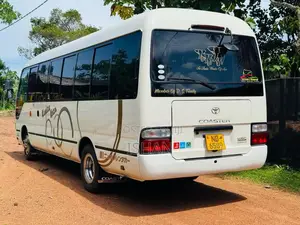 Toyota Coaster 2010 Bus (Used)