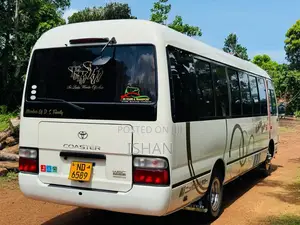 Toyota Coaster 2010 Bus (Used)