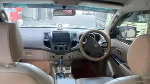 Toyota Hilux Vigo 2006 Pickup (Used)