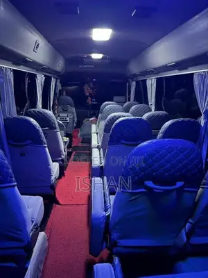 Toyota Coaster 2010 Bus (Used)