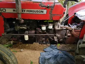 Massey-Ferguson 240 1981 Tractor (Used)