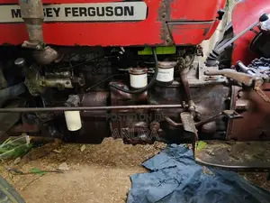 Massey-Ferguson 240 1981 Tractor (Used)
