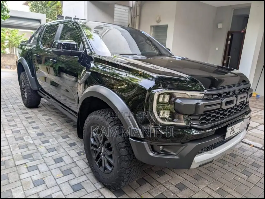 Ford RANGER RAPTOR Bi-TURBO 2025 Pickup (Used)