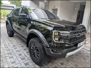 Ford RANGER RAPTOR Bi-TURBO 2025 Pickup (Used)