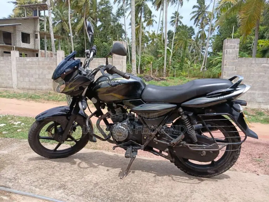 Bajaj Pulsar 150 2012 Bus (Used)