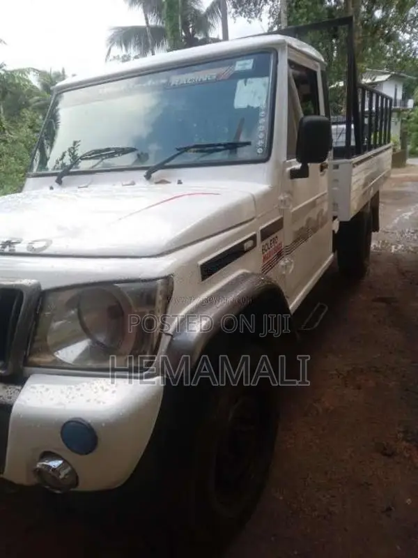 Mahindra Bolero 2014 Pickup (Used)