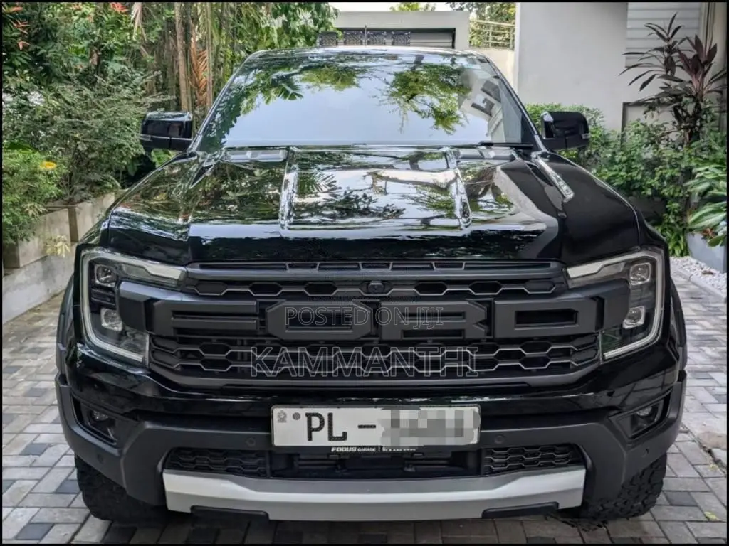 Ford RANGER RAPTOR Bi-TURBO 2025 Pickup (Used)