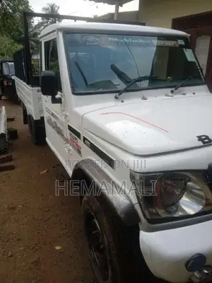 Mahindra Bolero 2014 Pickup (Used)