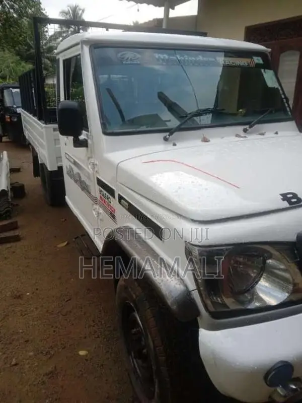 Mahindra Bolero 2014 Pickup (Used)
