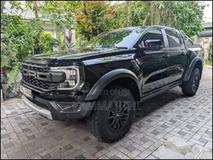 Ford RANGER RAPTOR Bi-TURBO 2025 Pickup (Used)