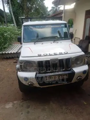 Mahindra Bolero 2014 Pickup (Used)