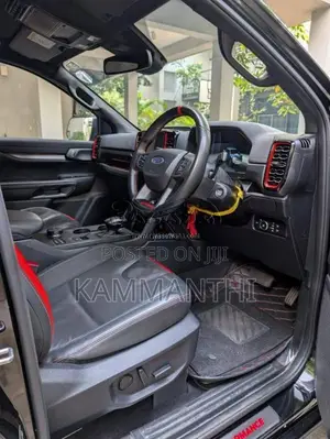 Ford RANGER RAPTOR Bi-TURBO 2025 Pickup (Used)